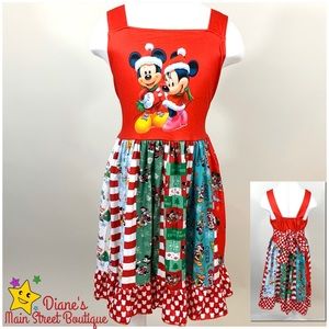 Girl’s Holiday Dress